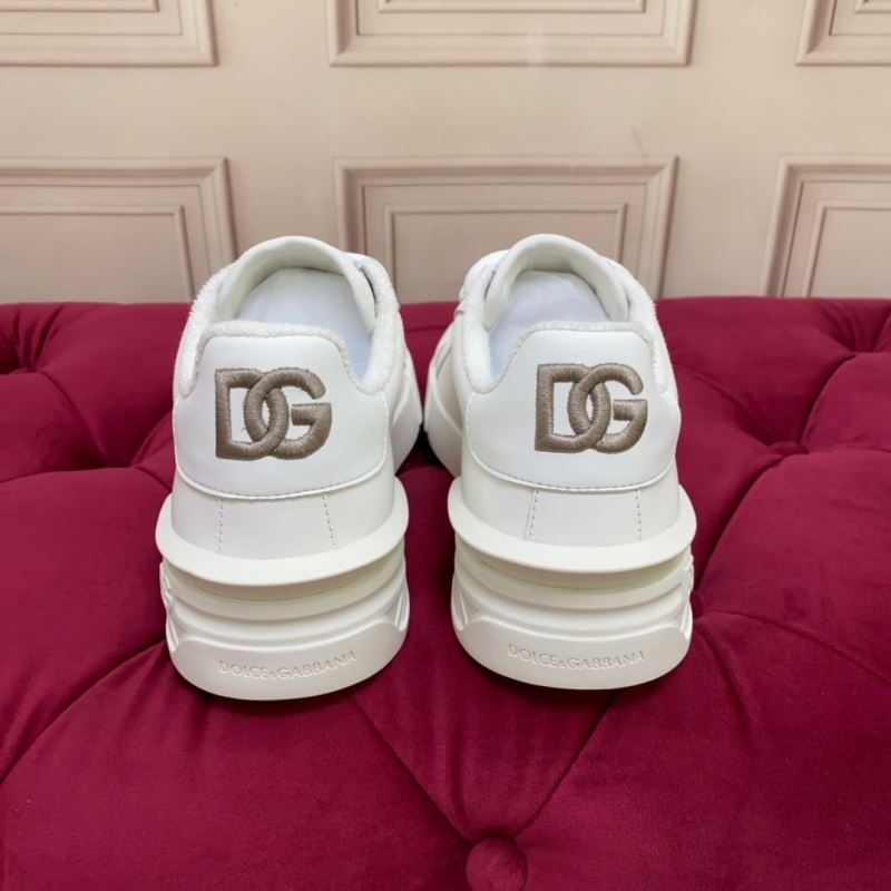 Dolce Gabbana Low Shoes